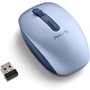 NGS Ratón Ergonómico Inalámbrico Fog Dual FOGDUALBLUE Azul